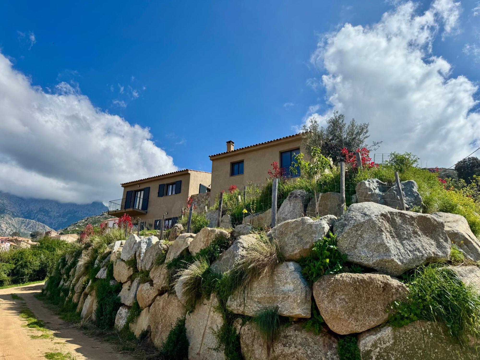 Bella Vita Calenzana Luaran gambar